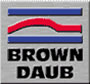Brown Daub